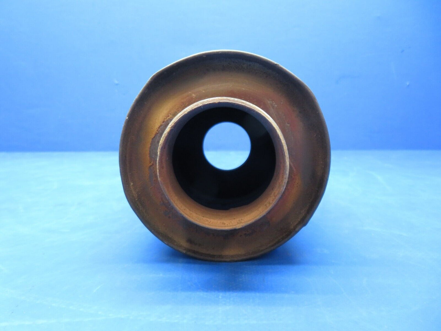 Beech B33 Debonair Continental IO-470K Muffler P/N 189 (0923-611)