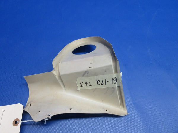 Cessna 172 Door Post Upper Shield Assy LH P/N 0511311-1 (0224-1042)