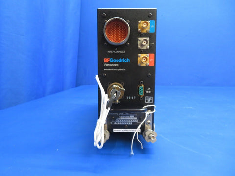 BF Goodrich Skywatch TRC 497 Traffic Adv System 805-10800-001 Warranty(0223-843)