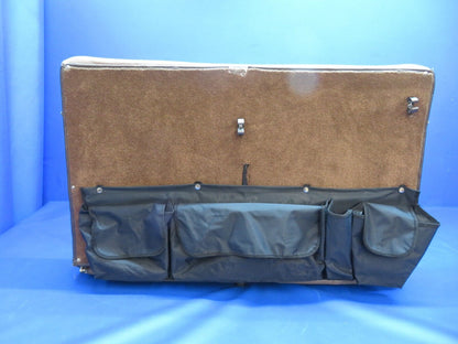 Piper PA-28-180 Cherokee Rear Seat Assy P/N 65700-06, 65700-006 (0323-637)
