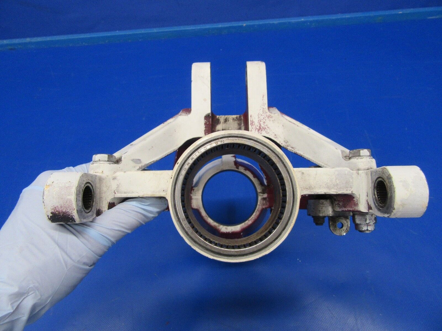 Cessna R182 & TR182 Trunion NLG Bearings Collar 2243003-7, 2043005-18 (0818-95)