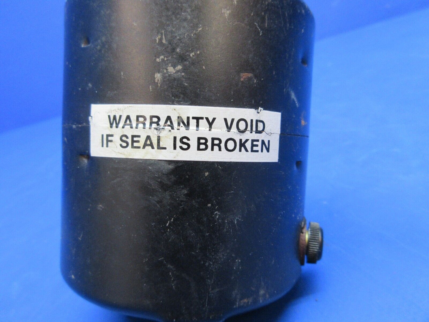Aircraft Heating and Electrical Heater Motor P/N WZ1V029 CORE (1123-748)
