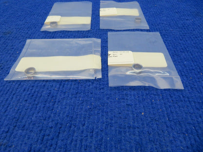Piper Bellcrank Bushing P/N 65003-004 LOT OF 4 NOS (0622-381)