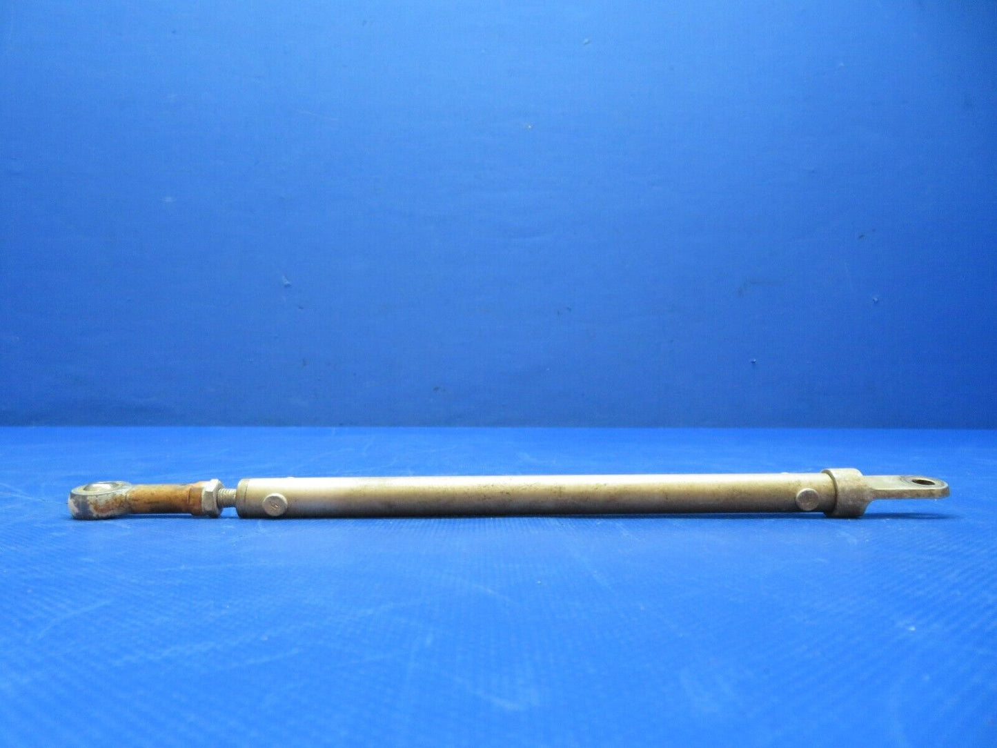 Grumman Yankee Trainer AA-1B Pushrod Assy Control Wheel PN 603069-501 (0224-117)