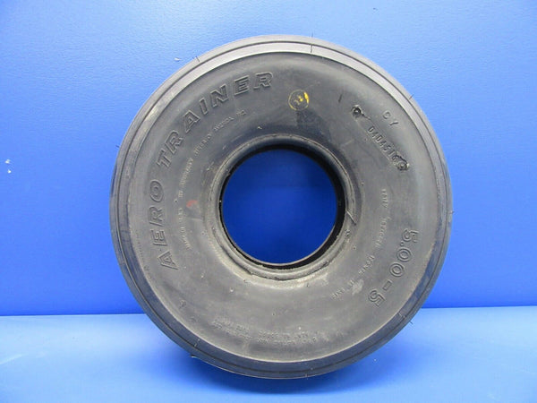 Specialty Tires Aero Trainer Tube Type Tire 5.00-5 Type III 30602 NOS (0224-615)