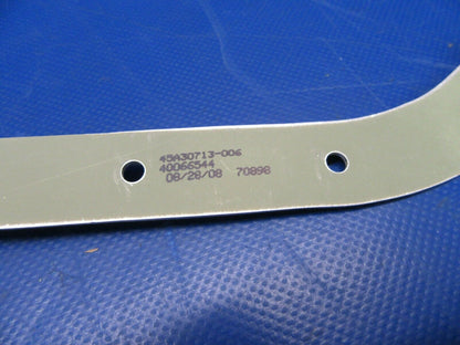 Beech 400/400A Retainer Side Window FWD P/N 45A30713-006 NOS (0419-187)