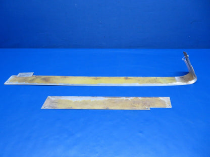 Piper PA-24-180 Wing Root Front RH Fairing & LWR Fairing P/N 20983-01 (1223-257)