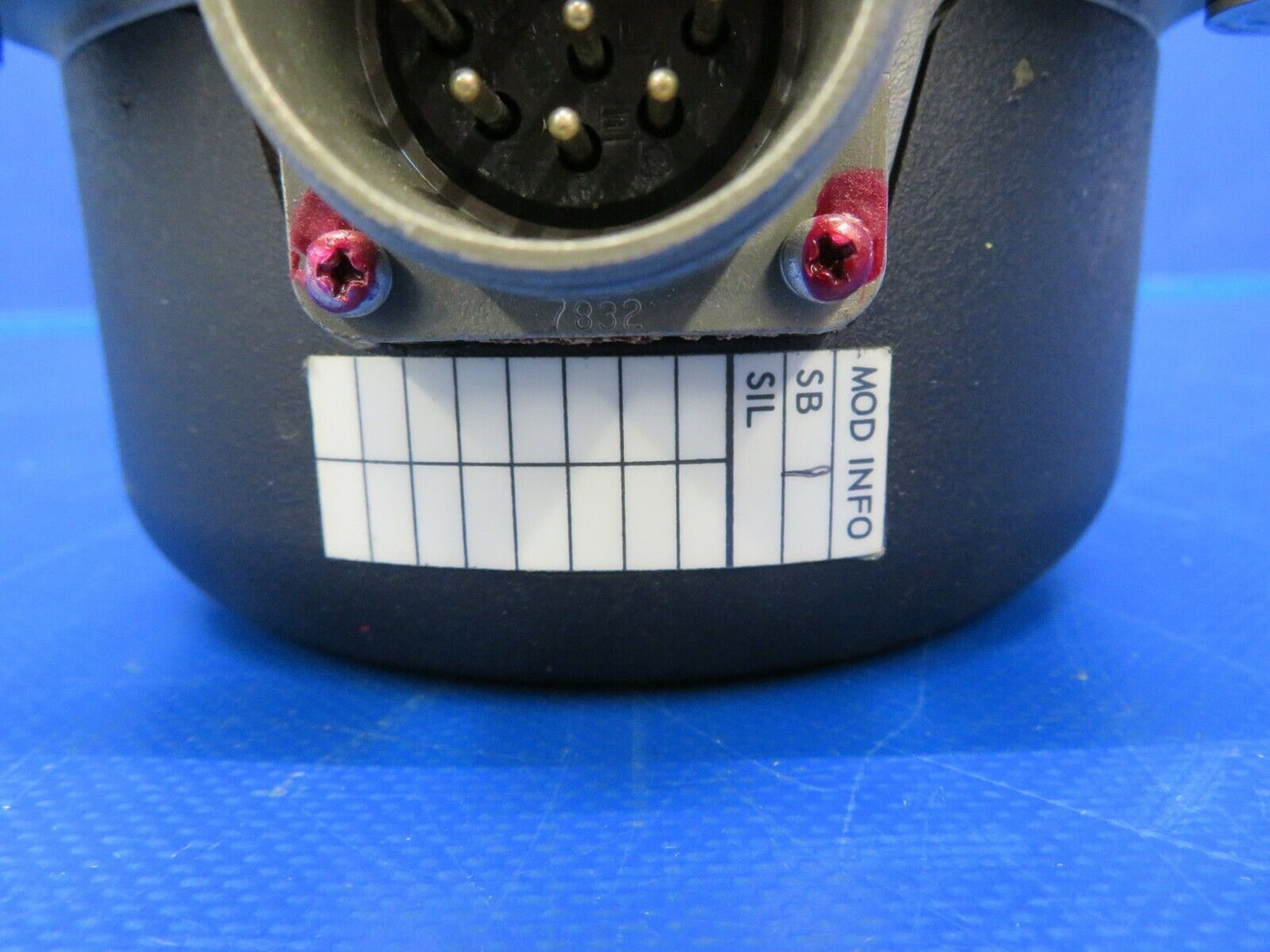 Collins 332E-4 Gyroscope Directional w/ Shock Mount 522-3241-000 (0320-432)