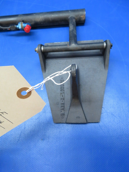 Grumman Yankee Trainer TR-2 AA-1B RH Rudder Pedal Assy P/N 601031-01 (0224-114)