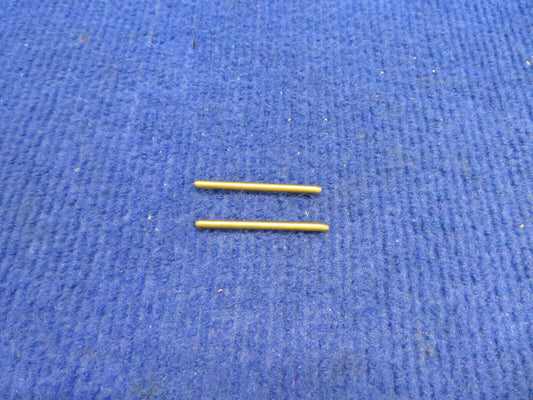 Cessna Hinge Pin P/N 0711038-1 LOT OF 2 NOS (0522-425)