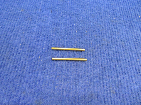 Cessna Hinge Pin P/N 0711038-1 LOT OF 2 NOS (0522-425)