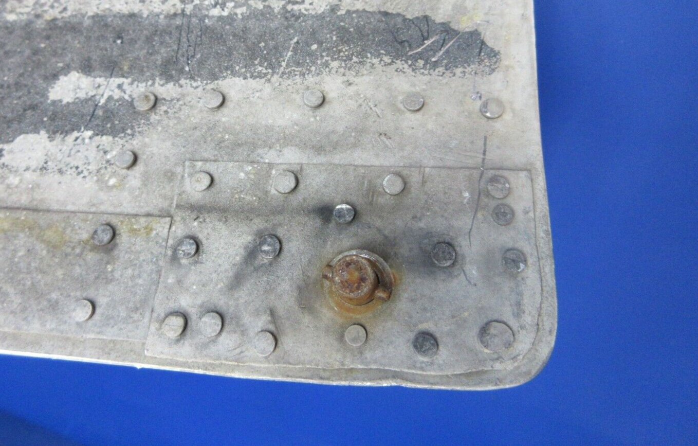 Cessna 172 / 172I Cowl Door Assy P/N 0552010-49 (0923-831)