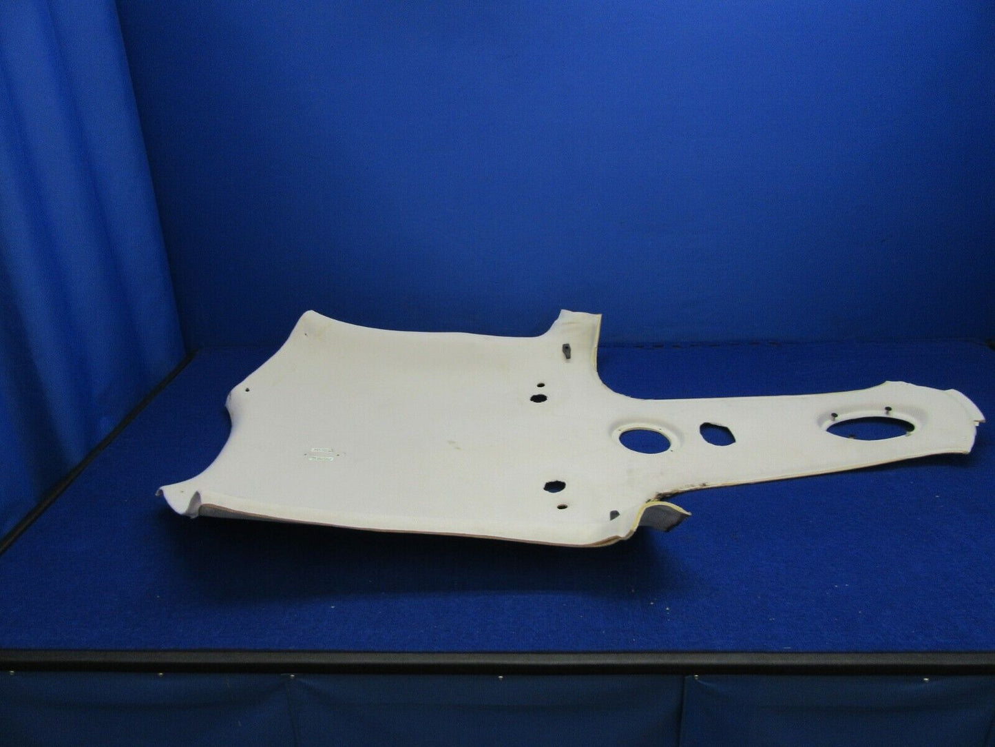 Cirrus SR-22 Trim Cabin Headliner Moonbeam Color, Non FIKI 20345-002 (1221-558)