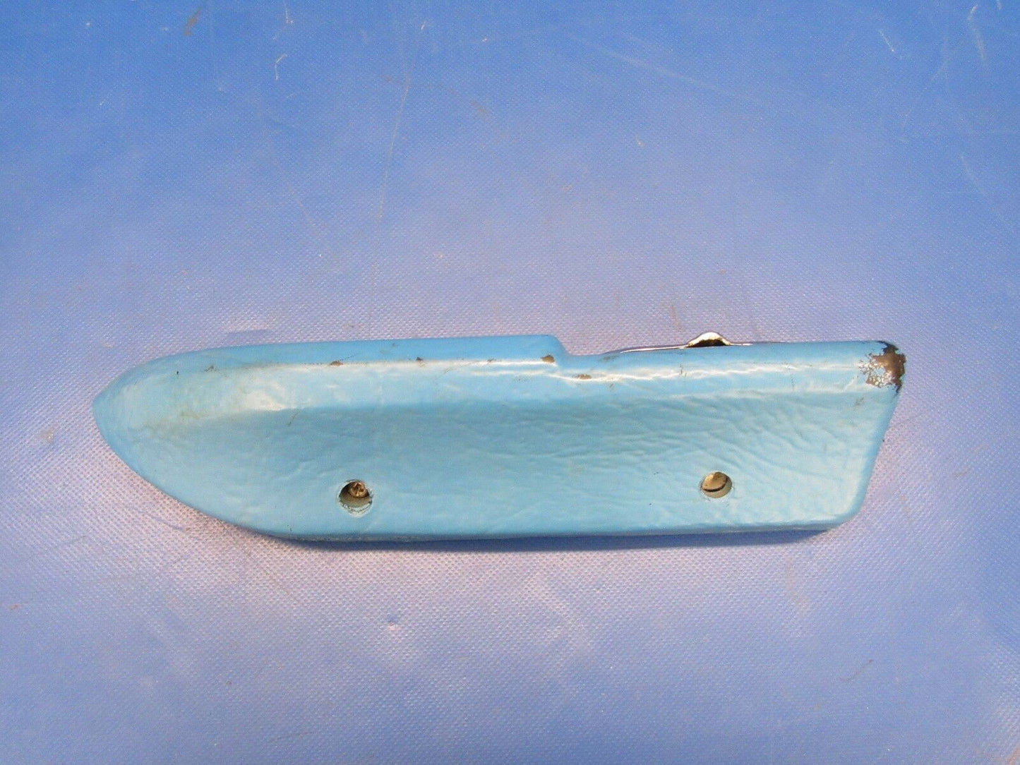 Cessna 172 Arm Rest RH Turquoise w / Ash Tray (0518-290)