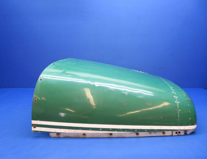 Cessna 182D / 182 Upper Cowl Assy P/N 0752031-27,  weu 0752031-201 (0923-538)