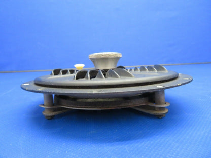 Beech N35 Bonanza Diffuser Cold Air Valve Pilot P/N 35-550082 (1220-538)