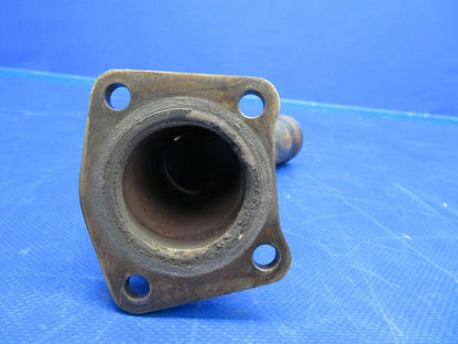 Cessna 180 / 182 Continental O-470-K Exhaust Tube Rear P/N 0750130-3 (0720-354)