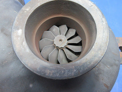 Rayjay 325EF80 Turbocharger P/N RJ10360-2 CORE (1123-680)
