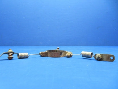 Cessna 310 310F Exhaust Stack Centering Clamp Spring Assy 0852000-28 (1123-350)