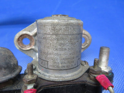 Piper PA-24-180 Cutter - Hammer Relay 12v P/N 6041H105A (1223-265)