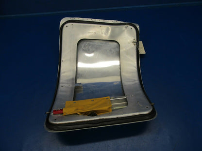 Damaged Mooney M20R Ovation 2 Baggage Door P/N 350090-511 FOR PARTS (0719-223)