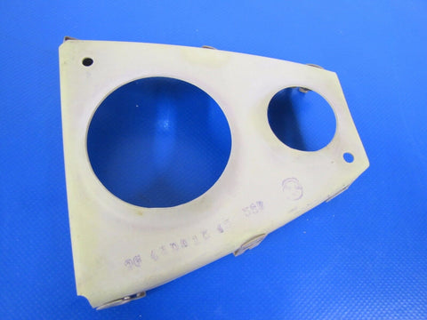 Beech Baron 58 Bulkhead Assy Dorsal Fin P/N 96-440015-45 (0317-34)