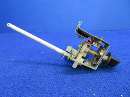 Socata TB-9 Tampico Fuel Selector Control Assy P/N 52025101 (0522-570)