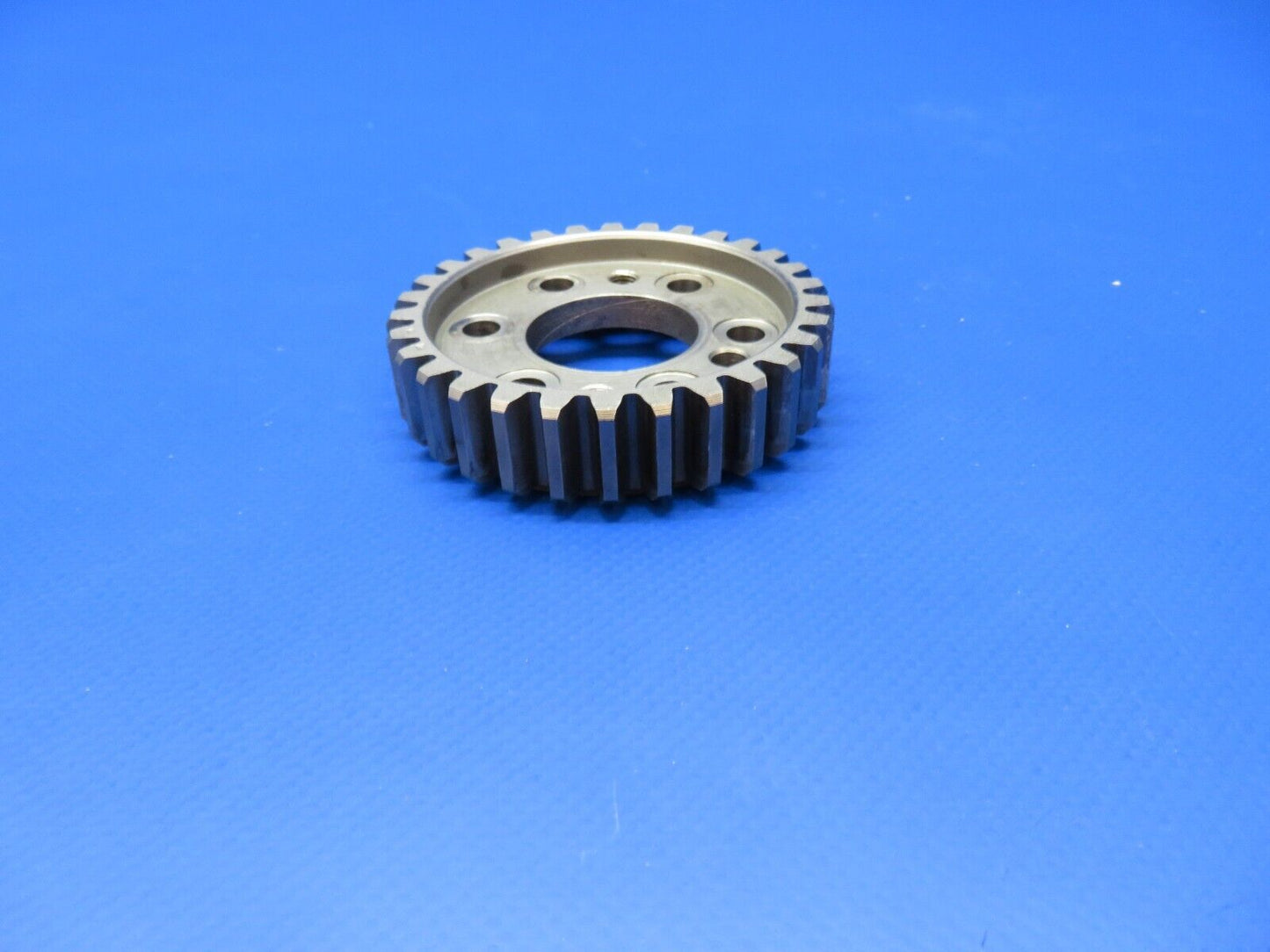 Continental Crank Accessory Drive Gear Inspected w/ 8130 P/N 530342 (0922-343)