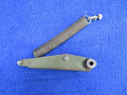 1956 Cessna 310 Channel Assy Elevator Down Spring P/N 0814000-139 (0522-509)