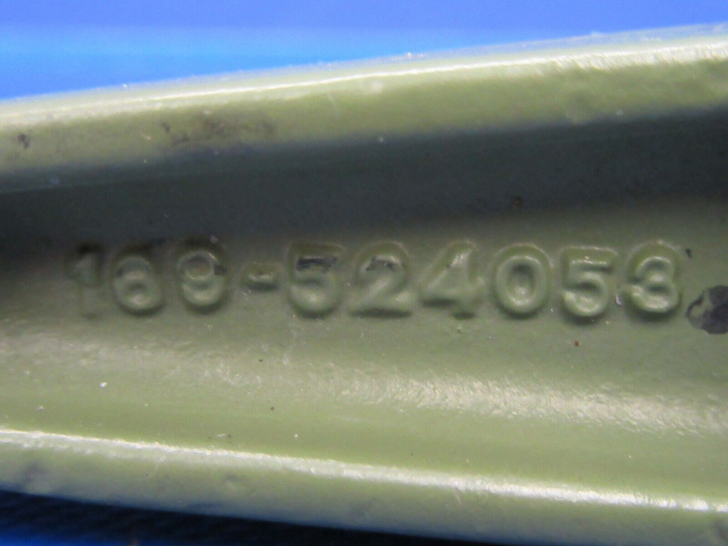 Beech B-24R Bellcrank Assy Rudder Pedal Steering Tubes 169-524053-1 (0719-260)