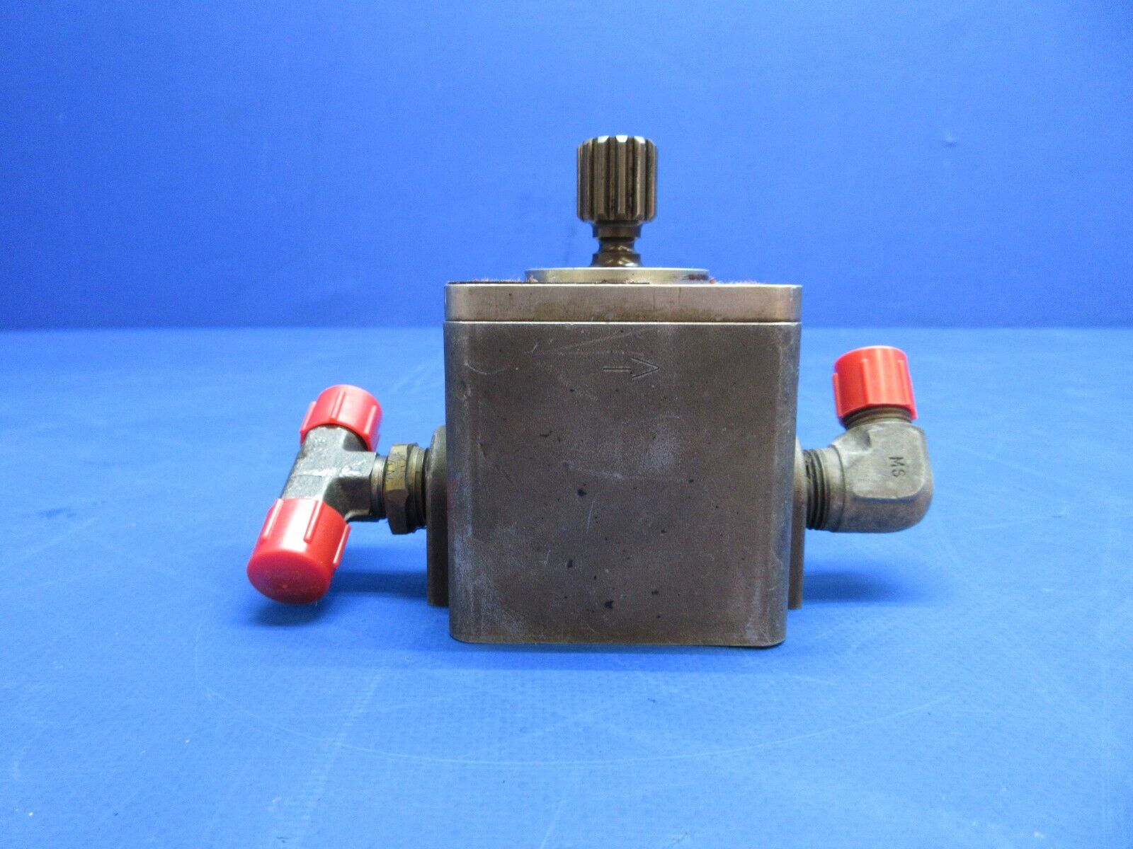 Piper Aerostar Turbocharger Scavenge Pump P/N 300110-002 (0723-112)