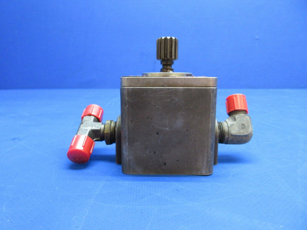 Piper Aerostar Turbocharger Scavenge Pump P/N 300110-002 (0723-112)