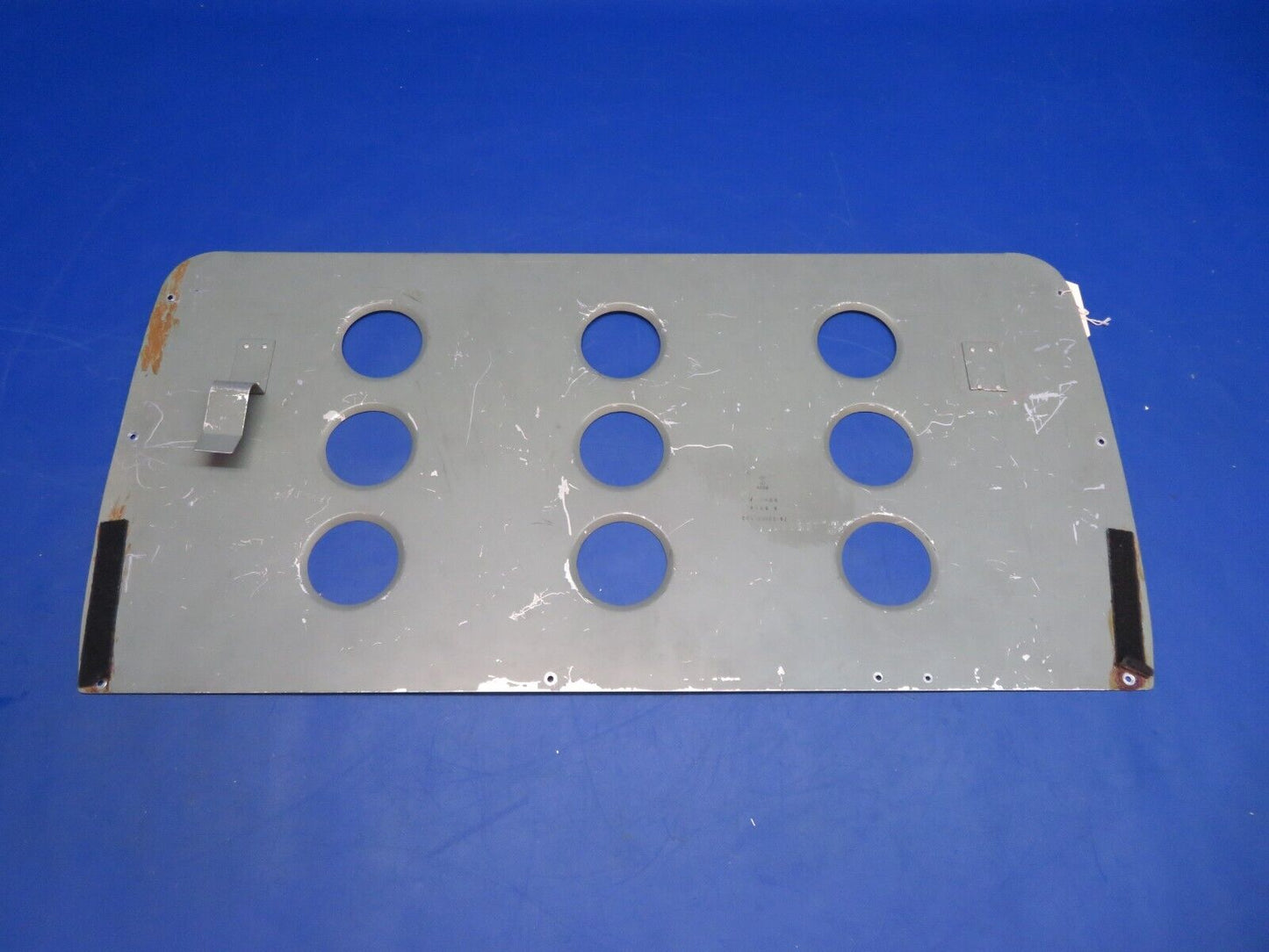 Piper Aerostar 602P Panel Fuel Compartment P/N 76-20006-503  (0123-862)