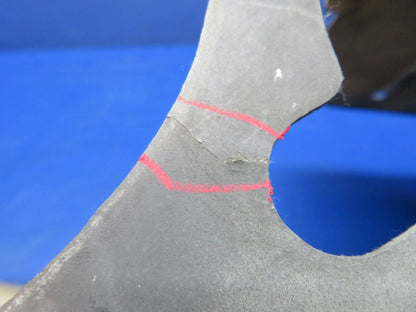 Grumman Yankee Trainer / TR-2 AA-1B LH Wing Root Assy P/N 201189-501 (0124-272)
