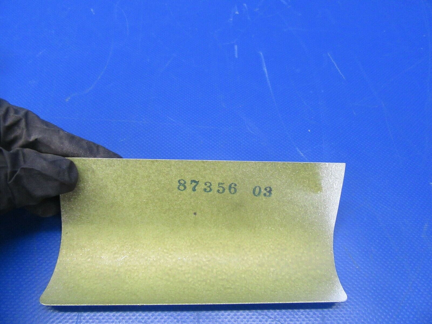 Piper Doubler Aileron Leading Edge Cover 87356-003 NOS (0419-245)
