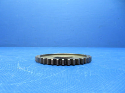 Continental IO-470-U Camshaft Gear w/ Cluster Gear P/N 631845, 535662 (0324-146)