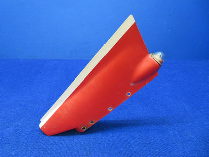 Piper PA-28R Balanced Rudder Tip Assy P/N 99868-00 (0822-414)