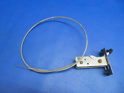Piper PA-28-201T Dakota Heat & Defroster Control Assy P/N 79863-02 (1222-660)