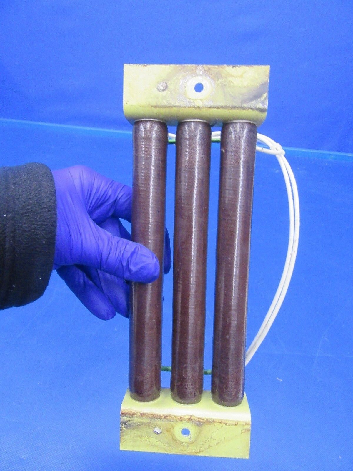 Beech Baron 58P Ohmite 100W Resistor P/N 270-100M-40 (0318-172)