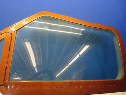 Cessna 177RG Cabin Door LH Tinted Green NO KEY NO HANDLE 1717092-209 (0621-793)
