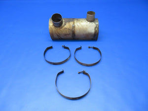 Bellanca 17-30 Viking Exhaust Shroud P/N 191427  (0922-401)