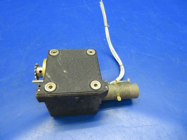 Cessna 310P ARC PA-511A Actuator & Servo Motor 28 V P/N 29510-0501 (0620-749)