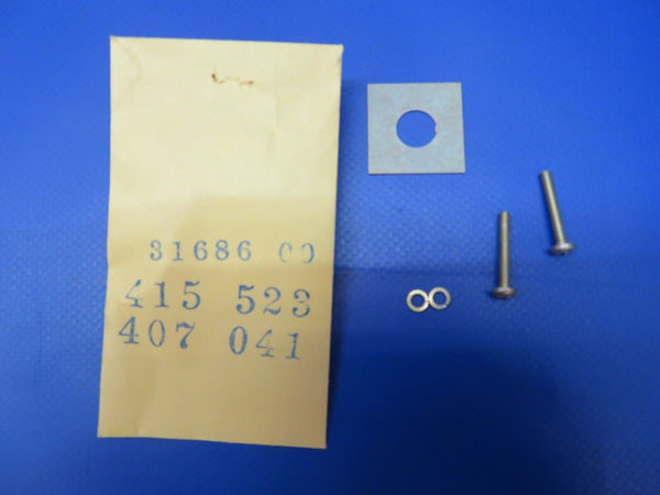 Piper Heated Windshield Kit P/N 756-929 NOS (0922-488)