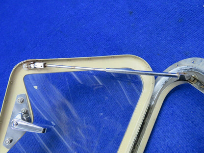 1956 Cessna 310 Foul Weather / Storm Window Assy No Tint P/N 0811725-2 (0422-74)