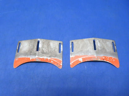 Cessna Wheel Fairing / Wheel Pant Scraper P/N 0541205-1 LOT OF 2 (1023-383)