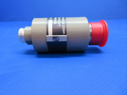 Consolidated Controls Pressure Switch P/N 6607A-1-85 NOS (0922-54)