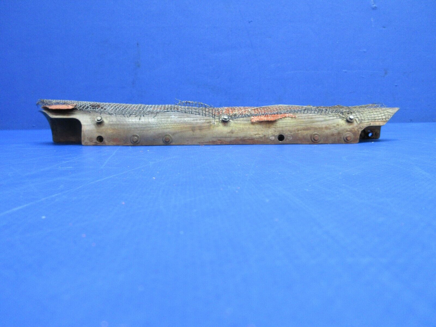 Piper PA46-350P Heat Shield Front P/N 40522416 (1123-635)