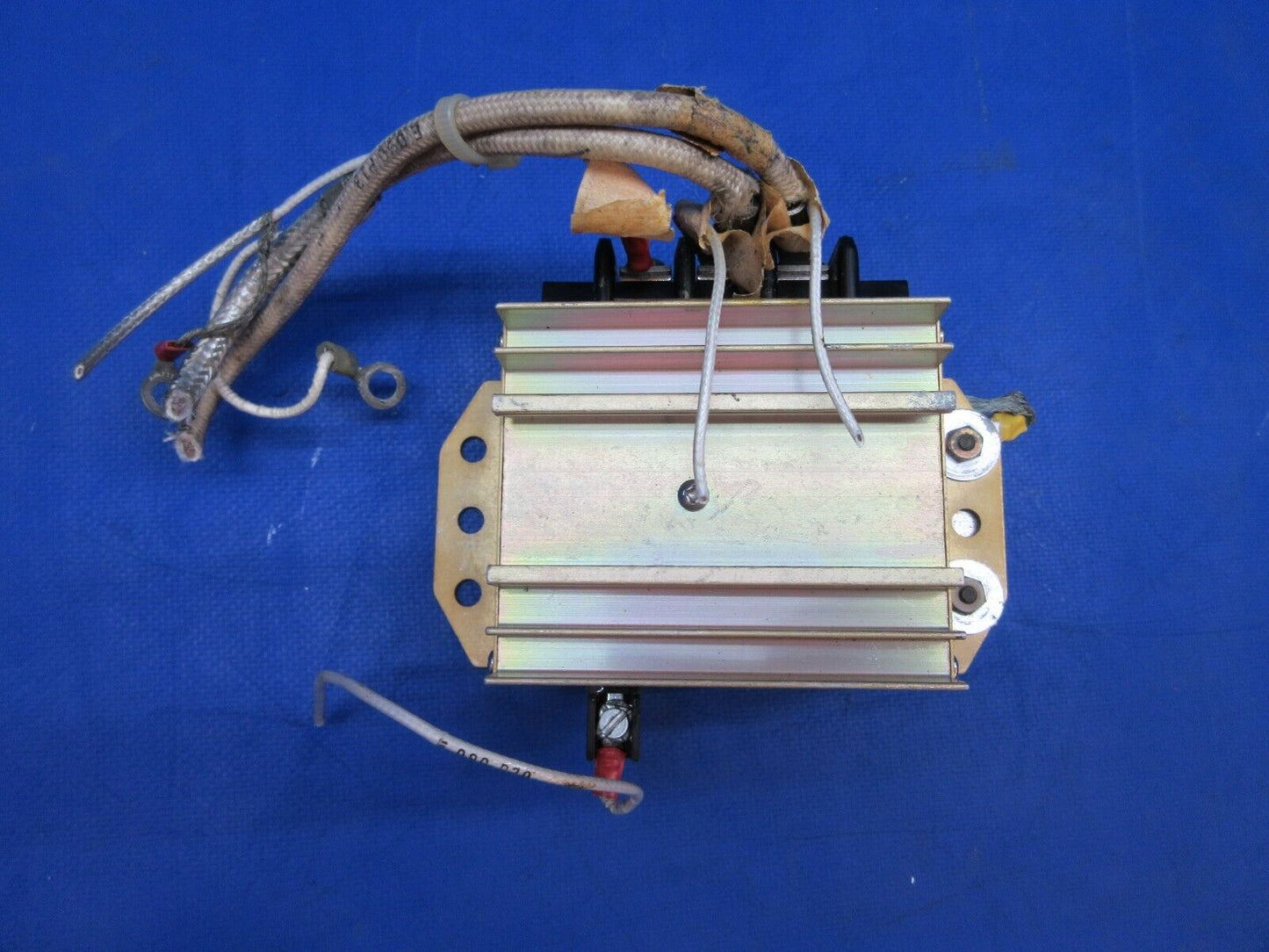 Cessna 310 / 310I Zeftronics Generator Controller 28V w/ STC G250KN (1023-712)