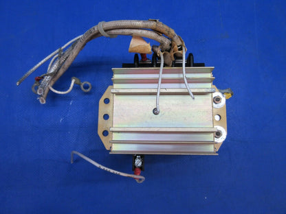 Cessna 310 / 310I Zeftronics Generator Controller 28V w/ STC G250KN (1023-712)