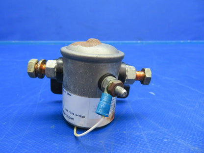 Cessna 310P White Rodgers Relay / Coil 24V P/N 8781-9 (0620-759)